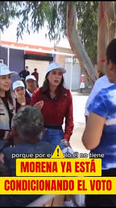 Ub___89's tweet photo. @PartidoMorenaMx Es curioso que cuando ustedes lo hacen es algo normal, pacifico y dentro de la constitución, no lo se rick, siento que todas las pruebas que están fabricando son imagenes de sus propios militantes comprando votos,  dejen de llorar... https://t.co/9xzIx4v3Uk