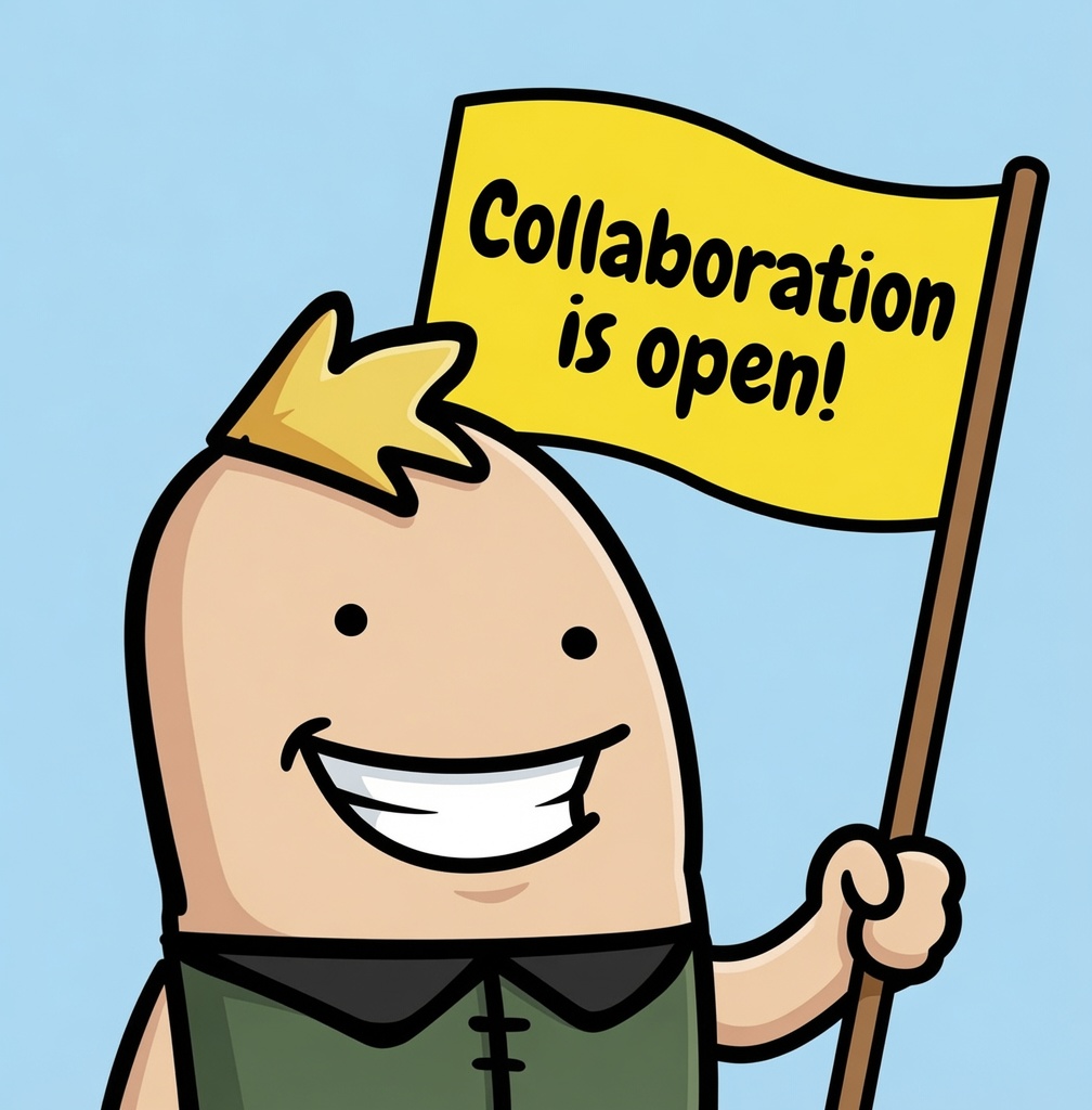Thumbsoneth's tweet photo. THUMBS is officially open for collaborations! 

Creative projects, brand partnerships, content creation.

If you have something exciting, let’s connect. 

DM me or drop your proposal in the comments. 
Let’s build something great together! https://t.co/FsT0HzZPql