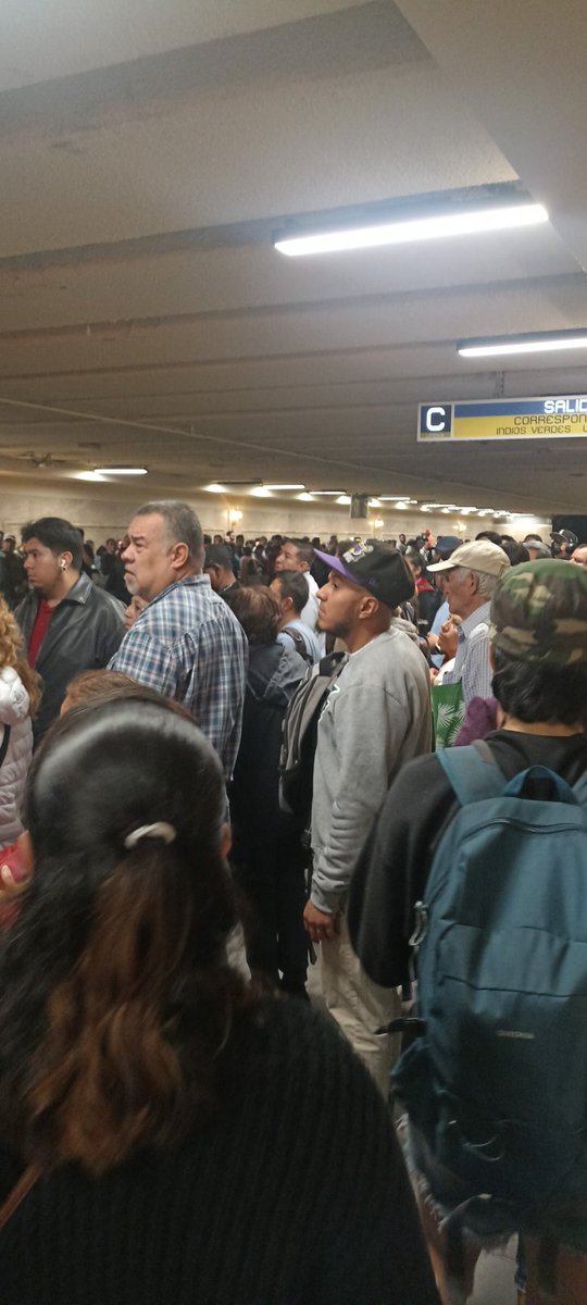 DrChones's tweet photo. @MetroCDMX https://t.co/V2IT9LqsUh