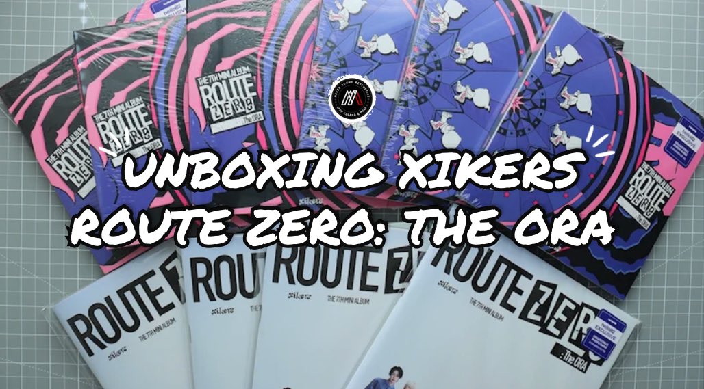 neveraloneaesth's tweet photo. For those who don’t know, I make a lot of videos in my YT channel, so I thought I’d share my most recent Xikers mega unboxing video with yall! 🫶

(Link is in the comments below!) https://t.co/pKpJhBPBKq