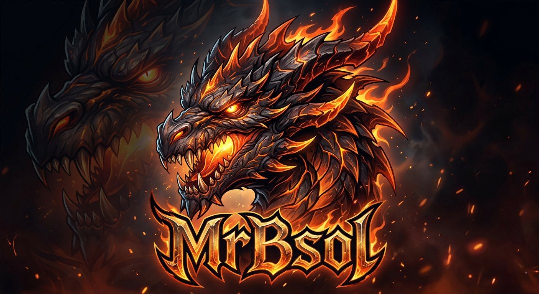 Arcdhea_'s tweet photo. For you legend ❤️ @MrBsol 🐲 https://t.co/5aNJI25Oro