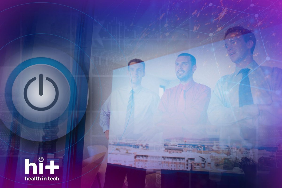 HealthInTech tweet picture