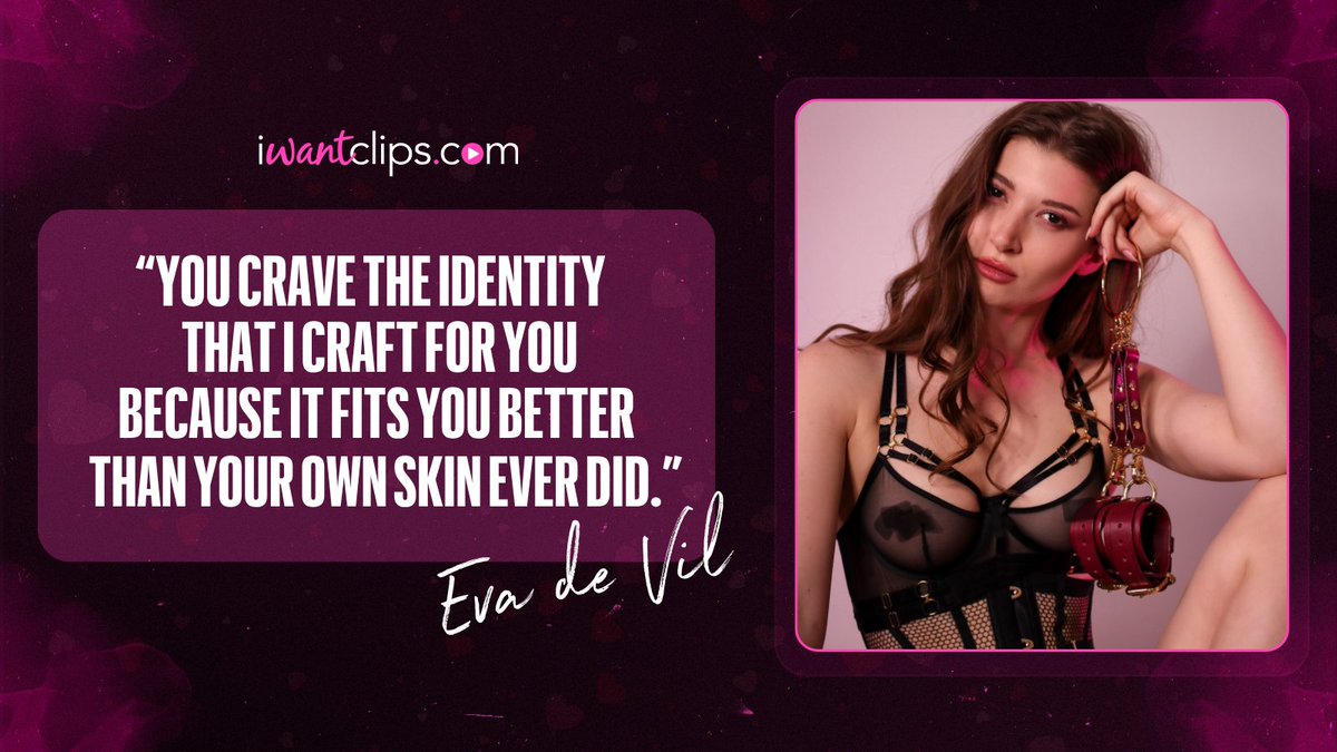 iWantClips's tweet photo. Bow to perfection, and pay attention. 🖤✨🎀
@TheEvaDeVil is here to take over your week! 
🎥Watch &amp; Worship: https://t.co/A8enOoMr02 👈 https://t.co/fwKIEeQCnY