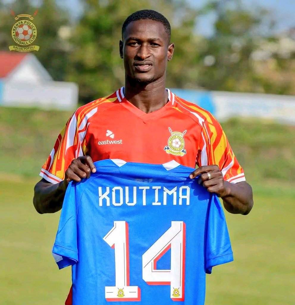 Iamfelixtz's tweet photo. 🚨 EXCLUSIVE 🗞️

Yanga Sc 🇹🇿 are on the verge of signing striker Yves Koutiama 🇧🇫 from Kenya Police 🇰🇪 

A 2-year contract is on the table and personal terms are not an issue. He scooped the Best Foreign Player award after netting 10 goals since joining in the mid-season window. https://t.co/AkY7wRDlFk