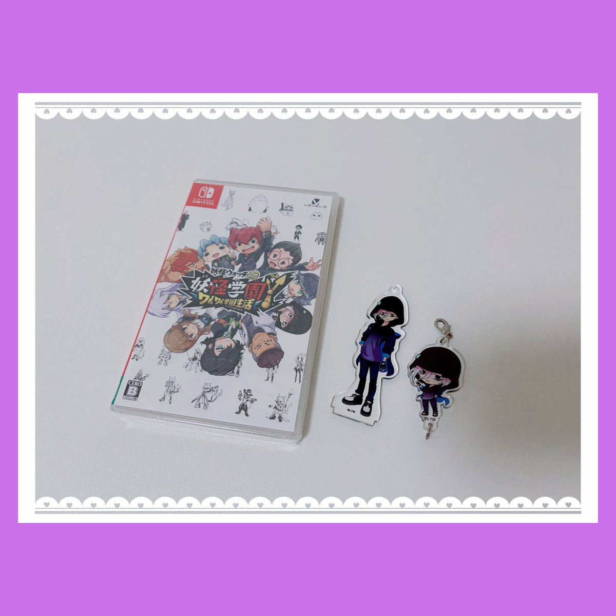 ice___0909's tweet photo. ♡ 𝟮𝟬𝟮𝟲 𝟲.𝟵 ♡

.｡ﾟﾟ･｡･  ིྀ⋆.
𐙚.      𝗛𝗔𝗣𝗣𝗬 𝗕𝗜𝗥𝗧𝗛𝗗𝗔𝗬 𝗖𝗛𝗜𝗔𝗞𝗜
　ﾟ་･ . ･་𐙚

#蛇山チアキ
#蛇山チアキ誕生祭2026 https://t.co/7YhtpvrT2d