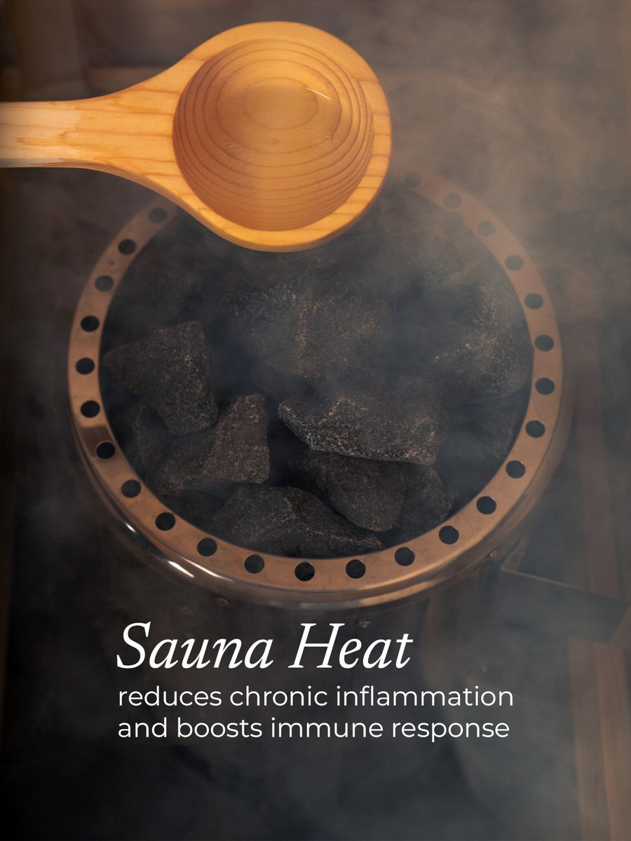 SAUNAPLACE's tweet photo. Think saunas are just for chilling out? Think again. 👀

🌐 Swipe to learn what your sauna is really doing for your body Explore more at https://t.co/hEMjQyRl3z

#TheSaunaPlace #Sauna #SaunaLife #SaunaLovers #Wellness https://t.co/VAkXfukJPe