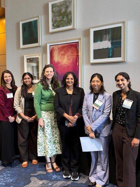 AnneOConnorMD's tweet photo. Just returned from the 2026 Midwest ACC Women in Cardiology Symposium in Cleveland. 💙

Sharp science + nonclinical skills + real mentorship + nonstop networking.

Already looking for it to the 2027 conference in St. Louis!

#ACCWIC #ACC https://t.co/zrnfwjzfgy