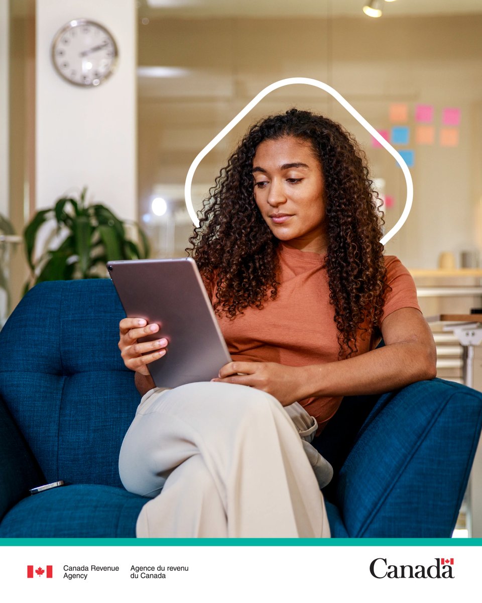 CanRevAgency's tweet photo. Do you want to know the status of your tax return, adjustment request, or other files with us?
Use the Progress tracker in your CRA account: https://t.co/Bk3hzv4MNt #CdnTax https://t.co/nonJF9jvEd