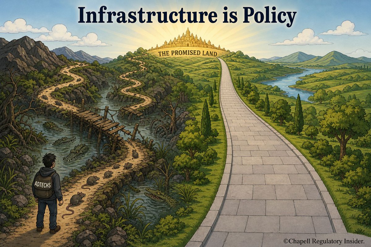marketecturetv's tweet photo. Who’s setting the rules in ad tech, and who gets left out? Marketecture guest author @chapell68 examines how infrastructure decisions today could lock out independents tomorrow. Read more below.

https://t.co/9wRt7mL74H https://t.co/8sdAAZKurN