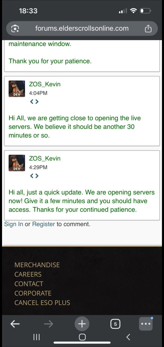 FakeClown1312's tweet photo. @BethesdaSupport @TESOnline Why u keep lyin? https://t.co/H2D1utmrsm