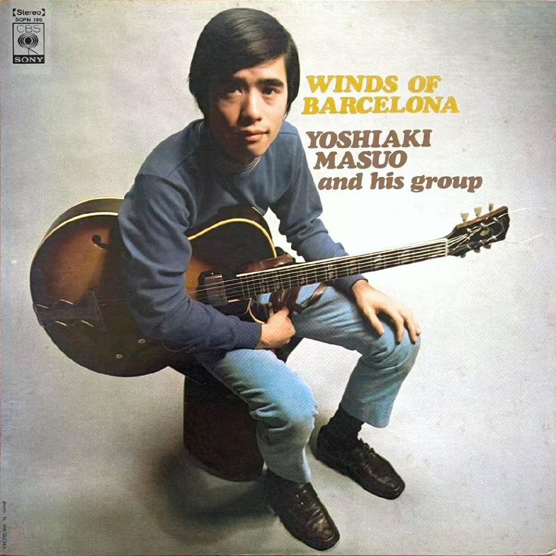d0htanuk1's tweet photo. This Dawn Tunes.

Winds Of Barcelona / Yoshiaki Masuo And His Group.
https://t.co/7uVLPNuood https://t.co/NI7nGVsqDS