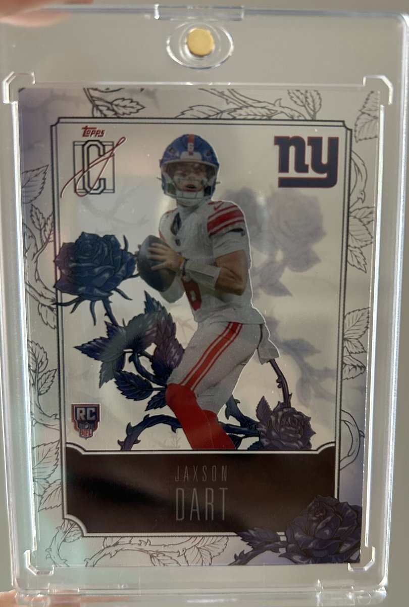 KAAGE83's tweet photo. @upstatehobbyfam @CardPurchaser Pulled this beauty 🤩 https://t.co/2AeJm2wG9T