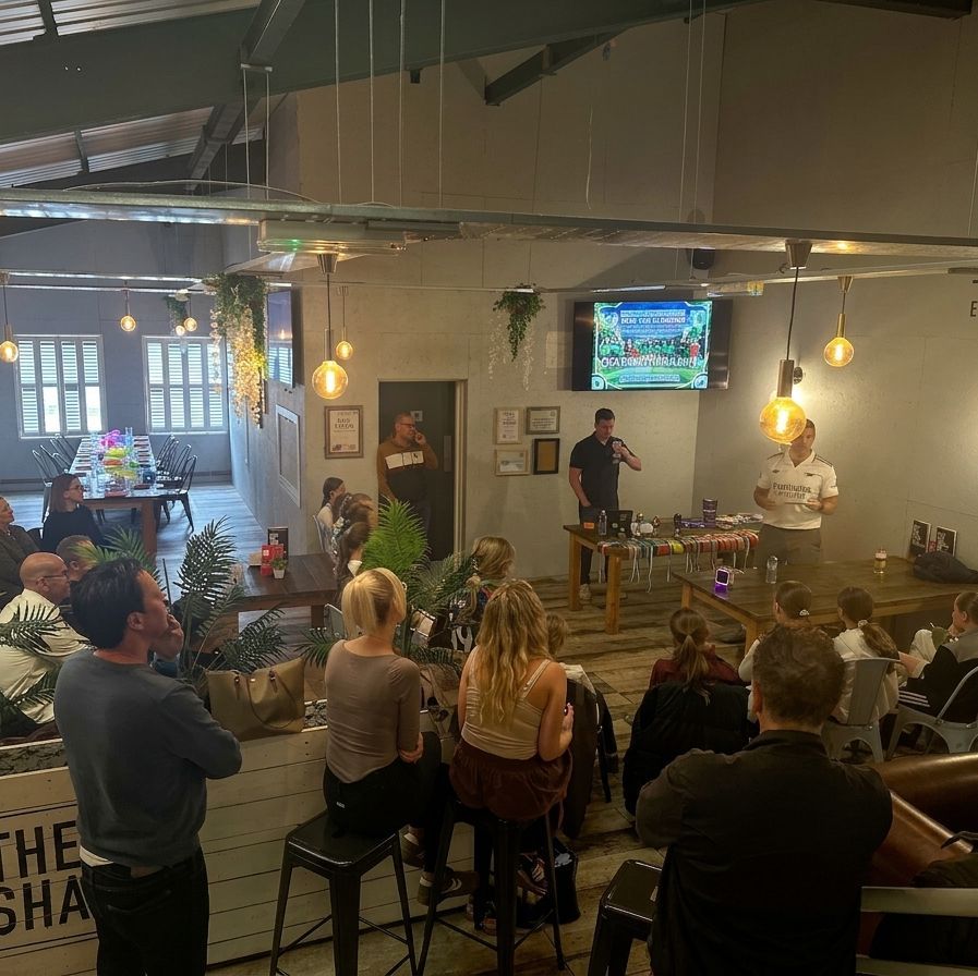 AgilityParks's tweet photo. From the first whistle to the final buzzer, your team has given it their all this season. Now, it’s time to celebrate that incredible community spirit the right way!

Bespoke Packages | Licensed Bar | Endless Fun

📩 Contact us at info@agilityparks.co.uk for your perfect night. https://t.co/yxZpnqnsUu