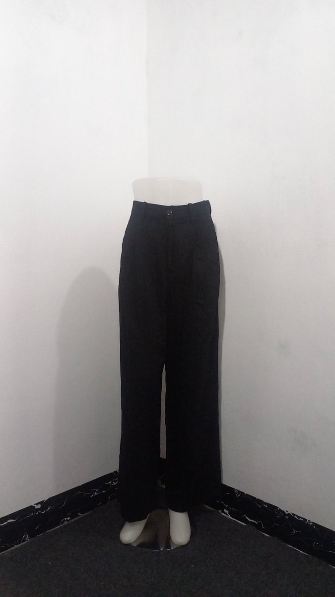 satangudd's tweet photo. Wts celana / bawahan
Lp 76cm, lph 74-80cm, pj 100cm

Harga 35k (exc. adm)
*split pay tanpa biaya admin
Bisa cod 🍊

Kulot loose pant cb cutbray formal kuliah kerja daily casual skena straight highwaist hw flare pant https://t.co/61tgvgV6MO