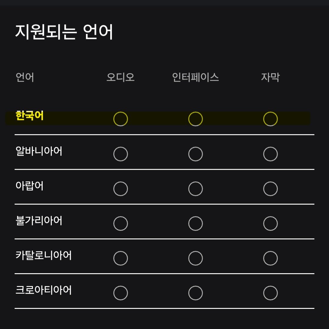 1978iamdesign's tweet photo. Korean gamers will also not buy FABLE, which does not support Korean. The XBOX team should check the problem and show the right solution for each country. ❌🇰🇷 @fable @asha_shar @XBOX_KR #fable https://t.co/UlhROzcJYU