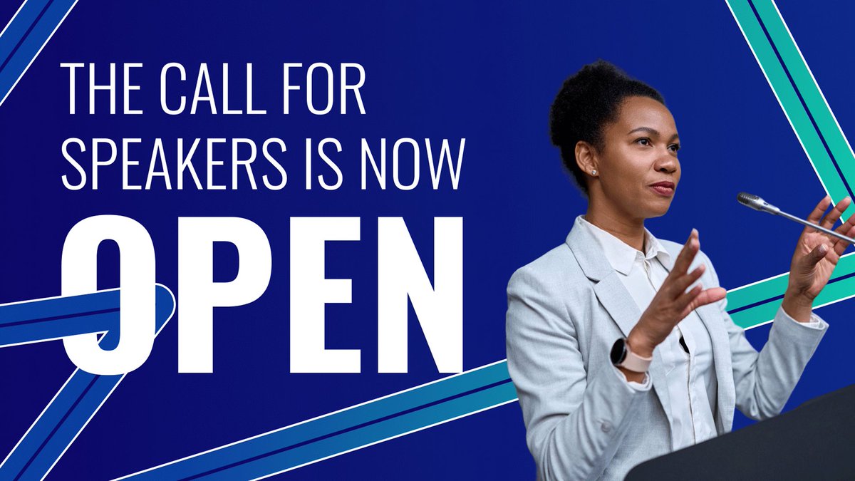 NPEplasticsshow's tweet photo. #NPE2027 is now accepting speaker proposals for education sessions 🎤 We’re seeking proposals for Stage Presentations and Classroom Sessions. Submit your speaker proposal today: https://t.co/sTK9NagZJr https://t.co/dCqNUvJHeZ