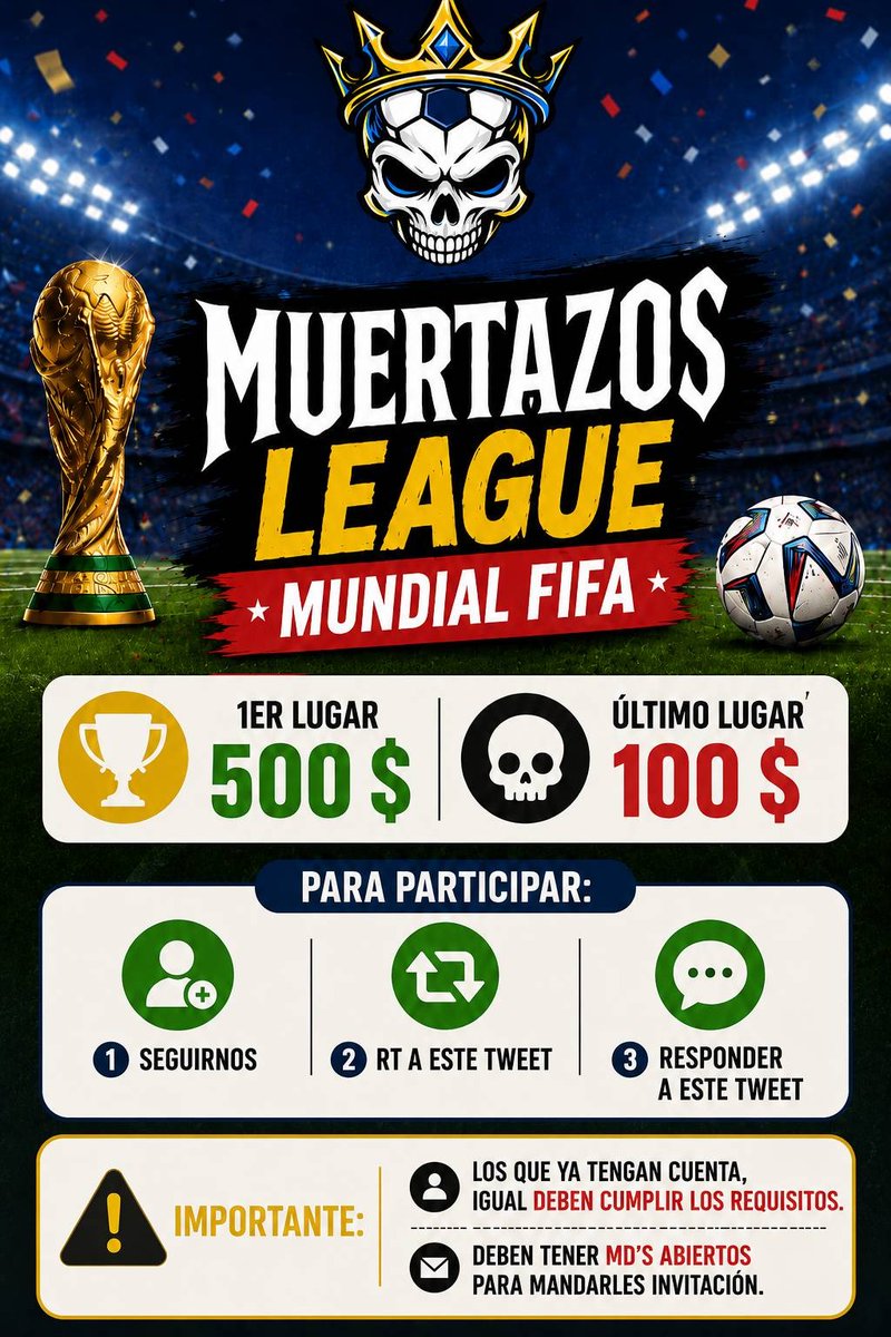 Muertazos tweet media