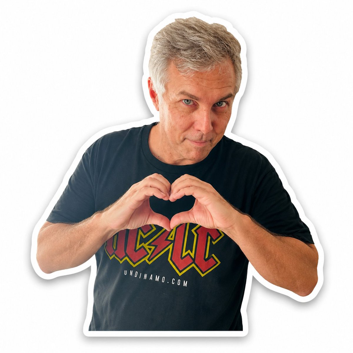 Maxximoon's tweet photo. Que le mandé este sticker!
@UnDinamo @rock_pix @cuchicalderon @RodParanormal @bbsanzo https://t.co/CwCT78ElA1
