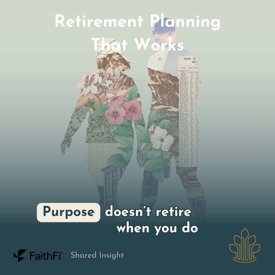 stoneoakwealth's tweet photo. Retirement without purpose isn't rest... it's drift. Your calling doesn't have an expiration date. 
👓 https://t.co/DrtQTCiMZR

#retirementplanning Ephesians 2:10
SOWM is regulated by the SEC as a registered investment advisor. Disclosures: https://t.co/96SMHbwjwu https://t.co/He7u8m9jVi