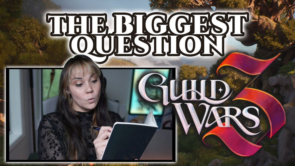 tygarlily's tweet photo. Guild Wars 3 looks incredibly ambitious.

✓ No subscription
✓ No battle pass
✓ A next generation MMO built in Unreal Engine 5

The vision sounds amazing.

My biggest question is whether the technology can deliver on that ambition. https://t.co/xnPLaSha9I