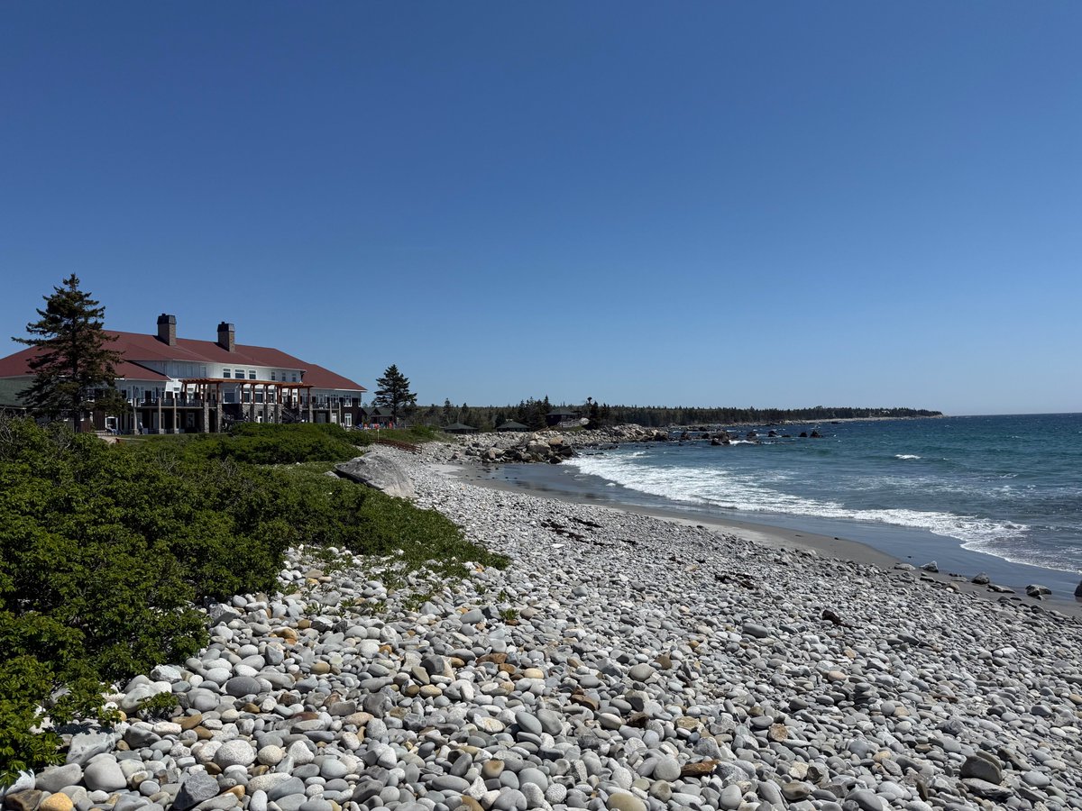 CWAtlantic's tweet photo. Back to Basics.  

It was great getting everyone together at White Point Beach Resort for our Spring Conference. A reminder of how much talent, experience, and personality we have across our team. https://t.co/ghfy9POdwR