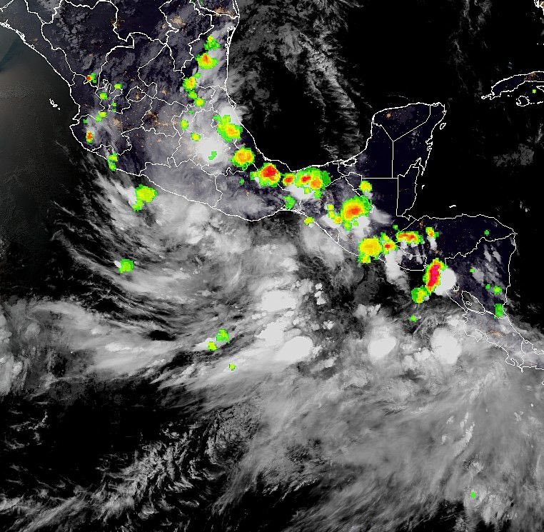 HugoPreza_'s tweet photo. #ElSalvador La dirección de @PROCIVILSV mantiene alerta amarilla en todo el país ante las persistentes lluvias de las últimas horas.
Se prevé una situación lluviosa que podría afectar a varios países de la región centroamericana en los próximos días.
@teleSURtv https://t.co/IEf1fnr8zM