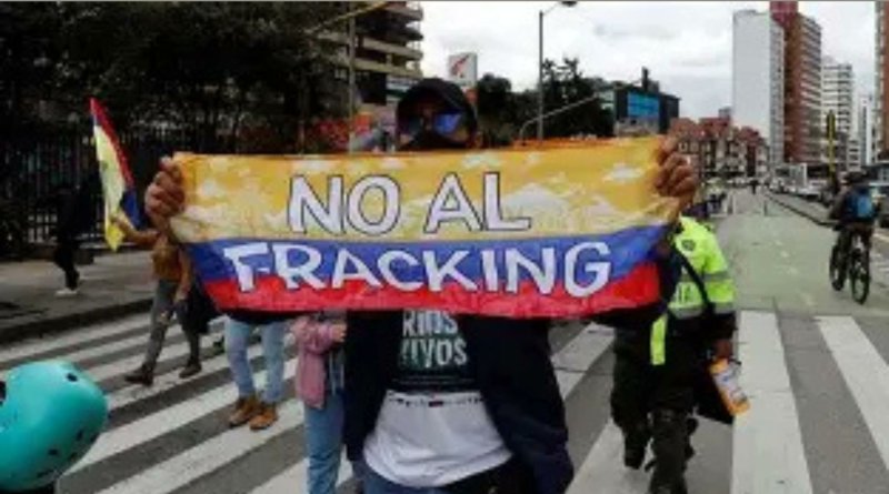newplanetv's tweet photo. El fracking bajo creciente cuestionamiento internacional
https://t.co/szbjL36n4u https://t.co/WaJ7SMnTBK