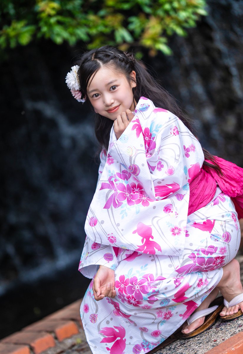 ayaya0333i's tweet photo. 渚ここなちゃん(JS6）🥰#渚ここな #ここちゃん #天神娘 #てんむす #スパイラルミュージックウエスト @m_kokona_0909 https://t.co/YXGU2JMHL4