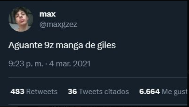 3lrulo1's tweet photo. @FrankkasterX @9zTeam GRACIAS ENANO POR TERRIBLE TRABAJOOOO!!!
DEHJJALO QUE HABLEN, QUE NOSOTROS LLEGAMOS AL STAGE 3!!! https://t.co/fUAPzVBmjM