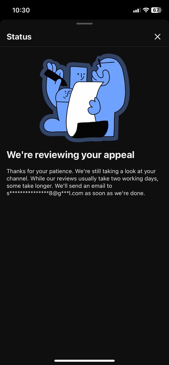 wrestlerowdy's tweet photo. Har mehnat Meri bekar ja rahi hai alag number se banaya sab kuchh karke dekha but uske bad bhi yah result mil raha hai 
Agar is baar bhi mera channel remove kar diya gaya, to main kasam khata hoon ki zindagi mein dobara kabhi YouTube channel create nahi karunga @TeamYouTube https://t.co/8cguFyeEQ5