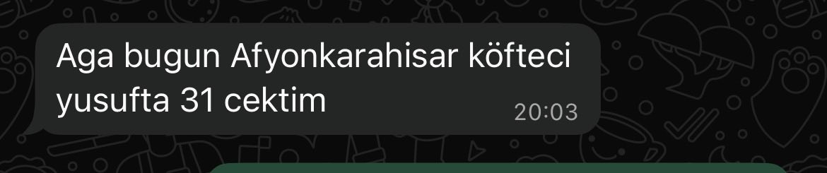 kocataskaan's tweet photo. Ilgililerin dikkatine https://t.co/uw3nnWi0kS