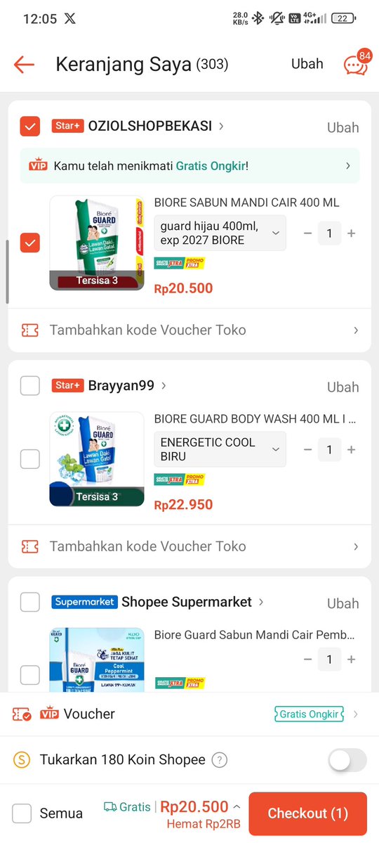 Desstod's tweet photo. @Airika3424 @kimmyexp Xtra kok kak, mungkin kecepetan klik? Tapi biasanya jg 59,6🥀 https://t.co/FisT58awFG
