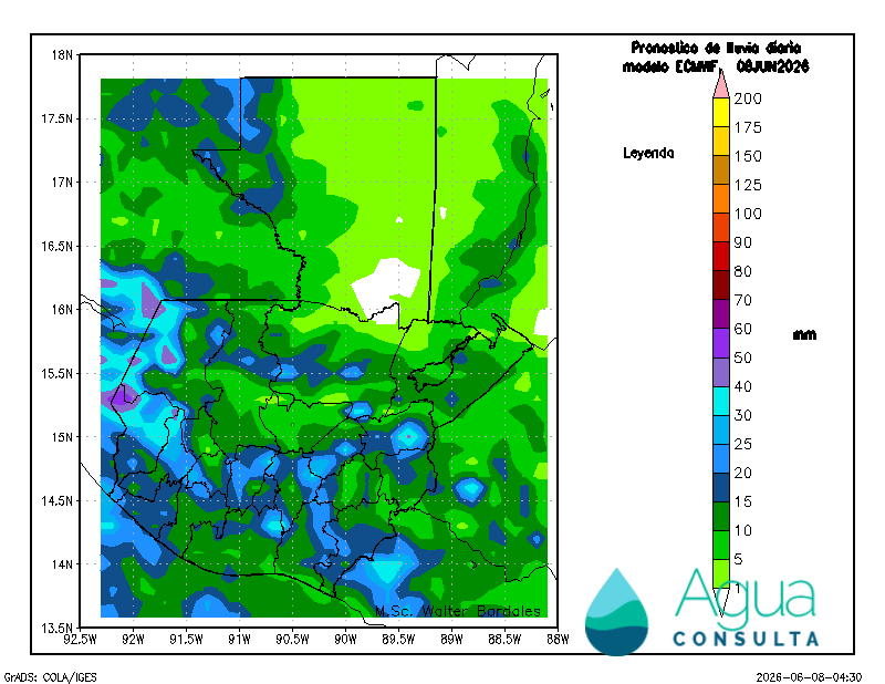 gtClaudio's tweet photo. @LlelaMadriz24 @CruzRojaGT_ Sí, jueves lluvias severas en la mayor parte del Depto de Guatemala incluyendo la cd Capital #climagt

Pronóstico al día de hoy de lunes a jueves: https://t.co/h05bAVbidV