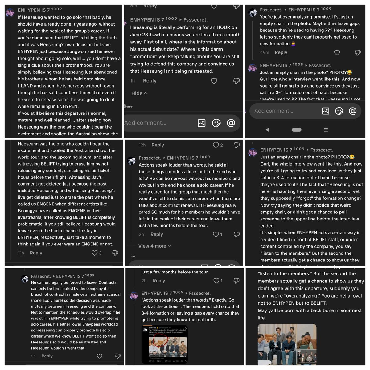 ✧ 7 ¹⁰⁰⁹ ✧ JUNENOO tweet media