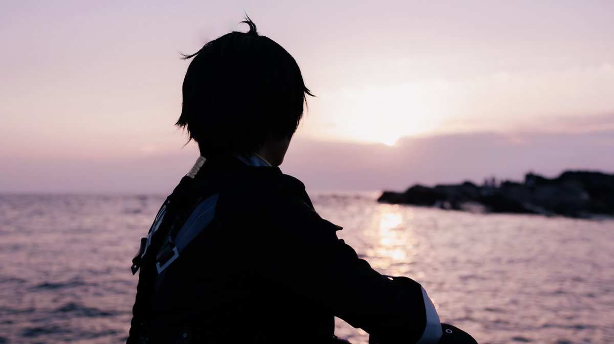reolym_q's tweet photo. Black Shores will always be here, Rover.

And so will I. To welcome you, whenever you choose to return.

#WutheringWaves https://t.co/jC5GhcAEjH