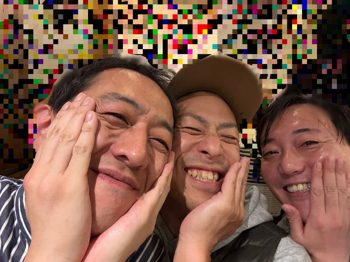 Yusuke Itoh (おしゃれ紳士・dynamize) tweet media