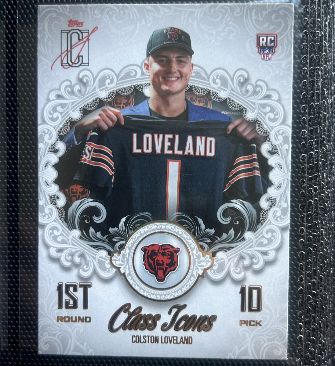 KAAGE83's tweet photo. @cessybtw @CardPurchaser Hit this the other day https://t.co/6UD3mTiSpB