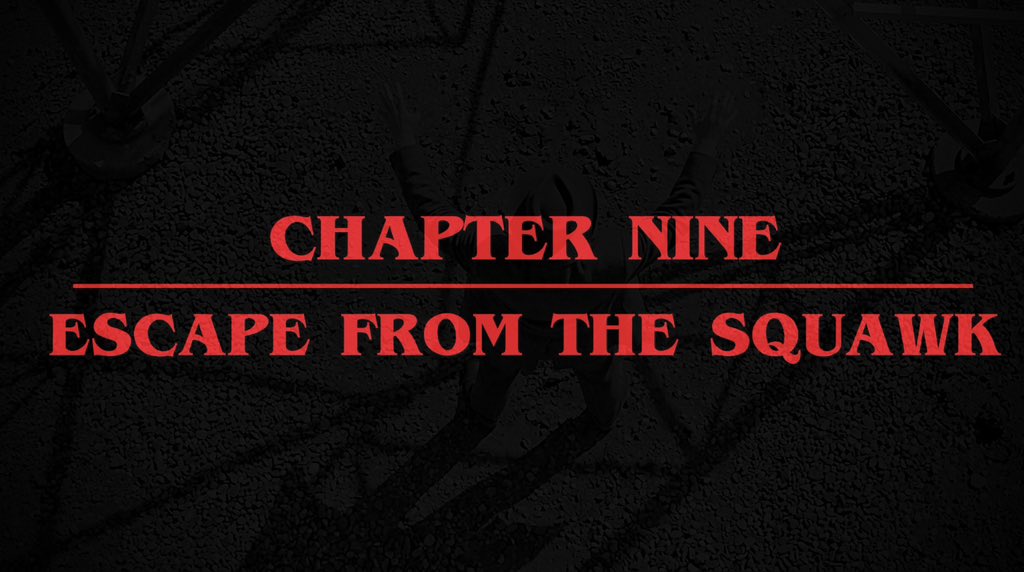 hawkinshappenin's tweet photo. Can You Escape?

7.15.26 https://t.co/iX9ZoQYdQk