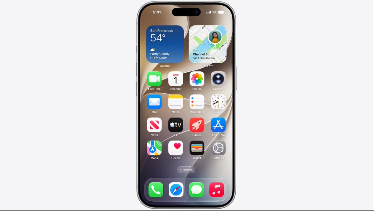 stufflistings's tweet photo. App and interface icons are now more refined.
#WWDC #iOS27 https://t.co/VpWmvI6O4d