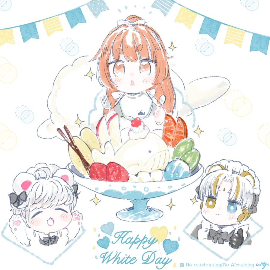waya08_neo's tweet photo. @THENEO_TL コールちゃんと！ホワイトデー&amp;バレンタインデー🍫

thx♡コールちゃん(飴色さん宅⇢amir_k111) https://t.co/IME9aewm3U