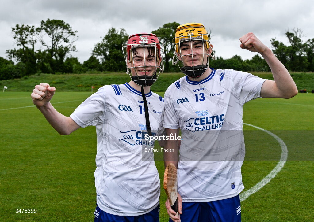 monaghangaa's tweet photo. 🏆 Monaghan make history with All-Ireland Tom Hogan Cup Triumph 

Read more 👉 https://t.co/rJsFac7Tk5 https://t.co/4PWzrhM2Ce