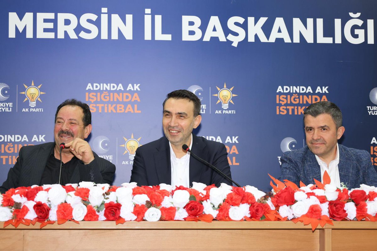 AdemAldemir33's tweet photo. 📍AK Parti Mersin İl Başkanlığı

Haftalık olağan yönetim kurulu toplantımızı gerçekleştirdik.

Hayırlara vesile olsun inşAllah

#Mersin #AKParti https://t.co/2iglUs7aST
