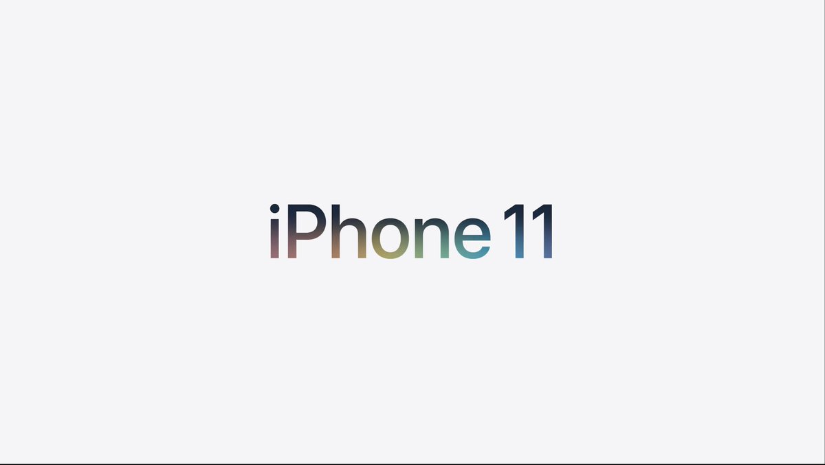 stufflistings's tweet photo. Woah.
Even iPhone 11 will have support for iOS 27.
#WWDC #iOS27 https://t.co/I9MB54W052
