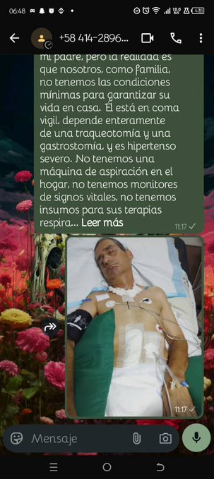 MarcoCeballo's tweet photo. #8Junio Por Favor necesitamos Ayuda, La #Cantv , #Fetratel #Fetrajuptel no hacen nada para ampararnos en nuestra contratacion colectiva. Derogen el memorandum 2792, no mas violaciones al Art. 91 CRBV. @Norbey_Marin_ @SociedadHabla https://t.co/L82dpUlG3v
