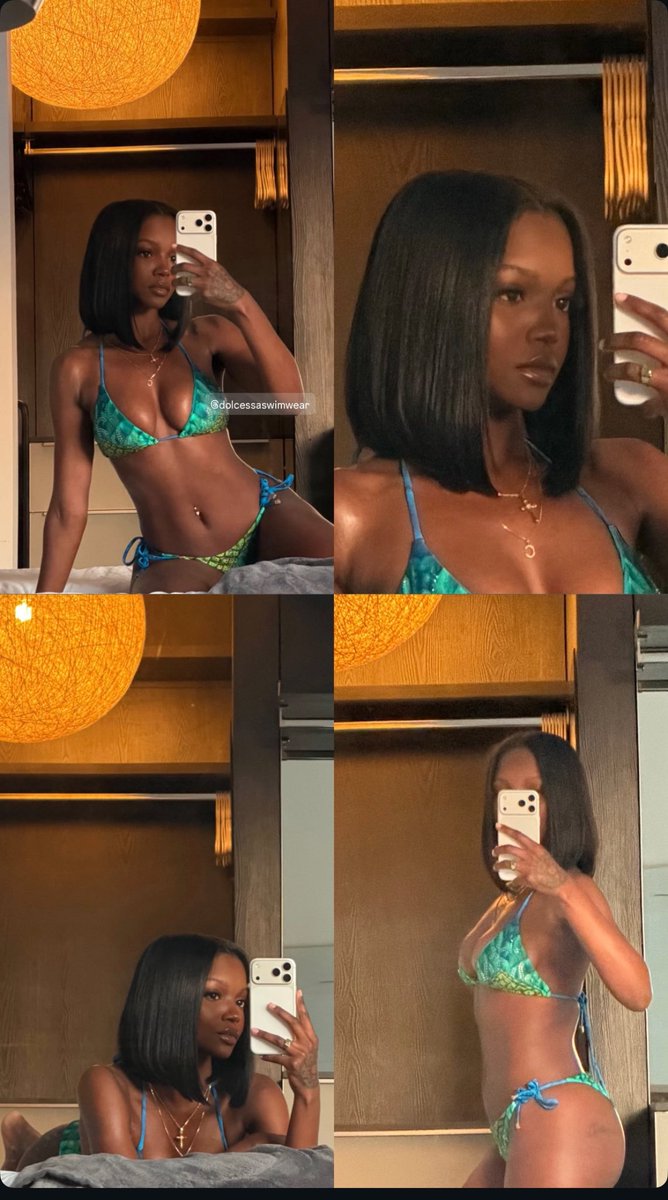 chelleybase's tweet photo. 📸 | Mirror Cam
Chelley Bissainthe is the Definition of Perfection. https://t.co/nmHUaYP6As