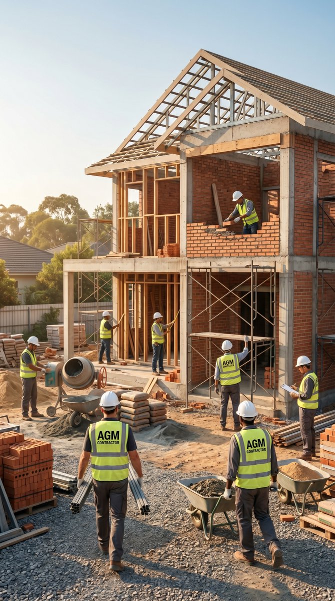 agmcontractor's tweet photo. Hasil interior sering berbeda dari desain awal bukan karena desainnya salah, tetapi karena banyak faktor teknis saat eksekusi. Pelajari penyebab dan cara menghindarinya di: https://t.co/G6OFpafoeL https://t.co/5vgFSPuV2h