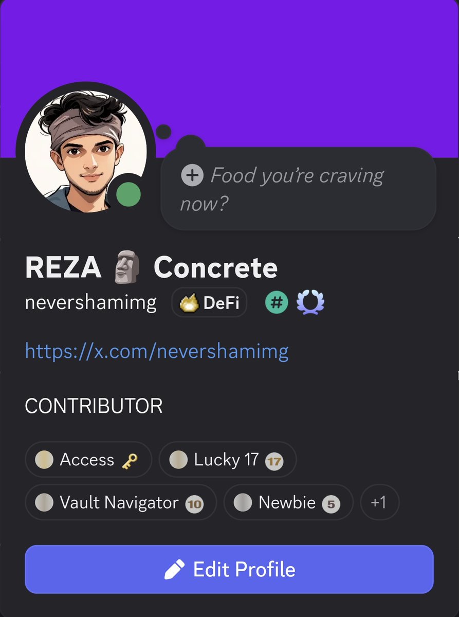 REZA 🗿 tweet media