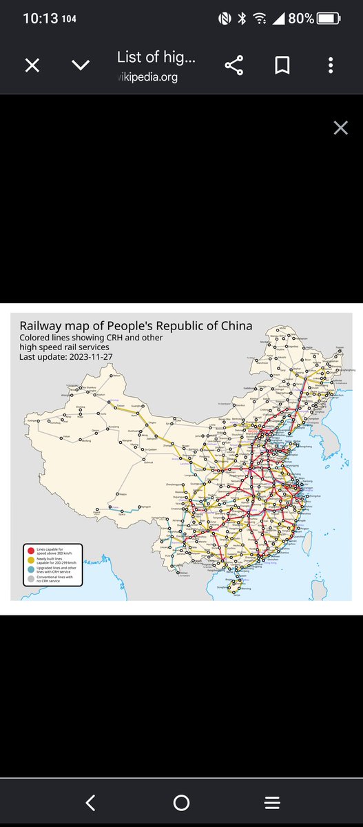 acklesfloozy's tweet photo. @DubiousCA And 90% of the population lives in a few urban areas.  We also have trains on the left coast.  I guess all the people in the west are just screwed! https://t.co/WsJq0G8O6B