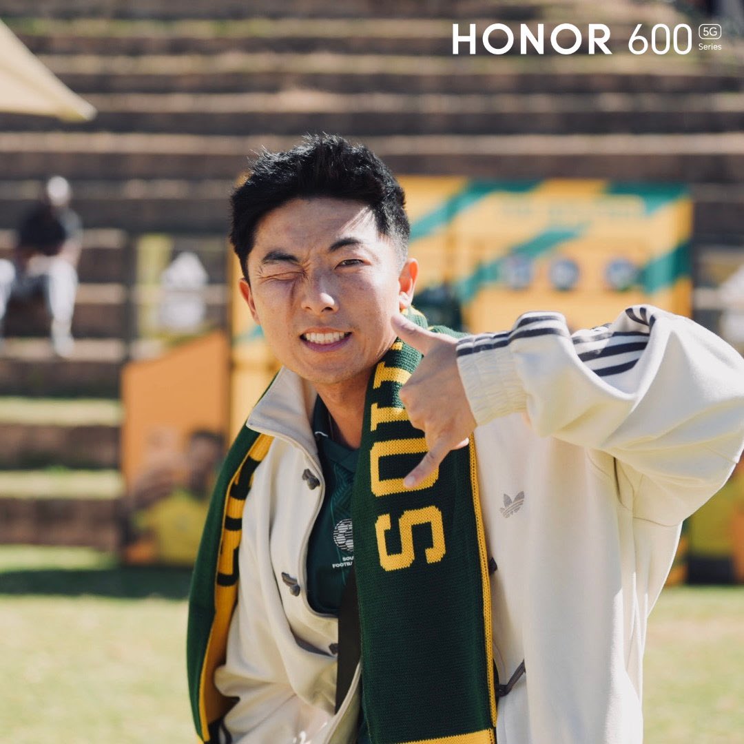 Phindile_Rsa's tweet photo. Thursday is almost here and the hype is REAL 😭🔥

Don’t just hear about it, be part of it. Register now and secure your spot for the ultimate fan experience.

🔗 https://t.co/JuwWEqhmIC

#HONORXBafanaBafana #HONOR600Series https://t.co/C26vJoC06J