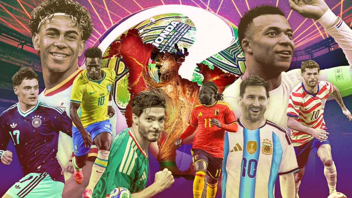 GetBettorOdds's tweet photo. The 𝐔𝐋𝐓𝐈𝐌𝐀𝐓𝐄 FIFA World Cup Preview

It all kicks off Thursday -- here's everything you need to know 🧵👇 https://t.co/6kEyKz3FTz